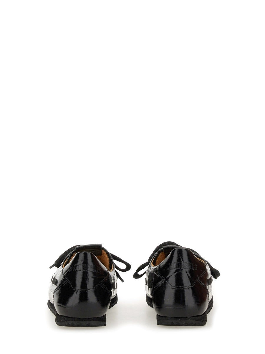 JACQUEMUS - Woman - Black - Loafer