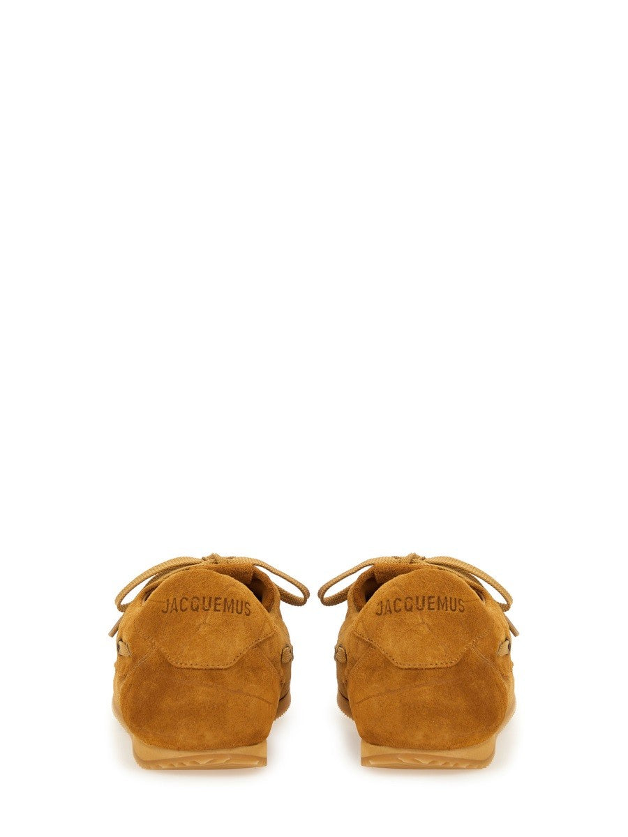 JACQUEMUS - Man - Beige - Loafer
