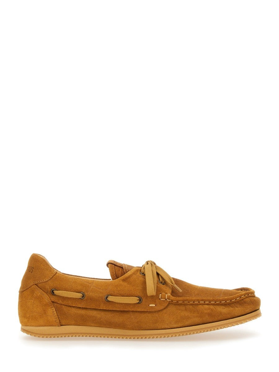 JACQUEMUS - Man - Beige - Loafer