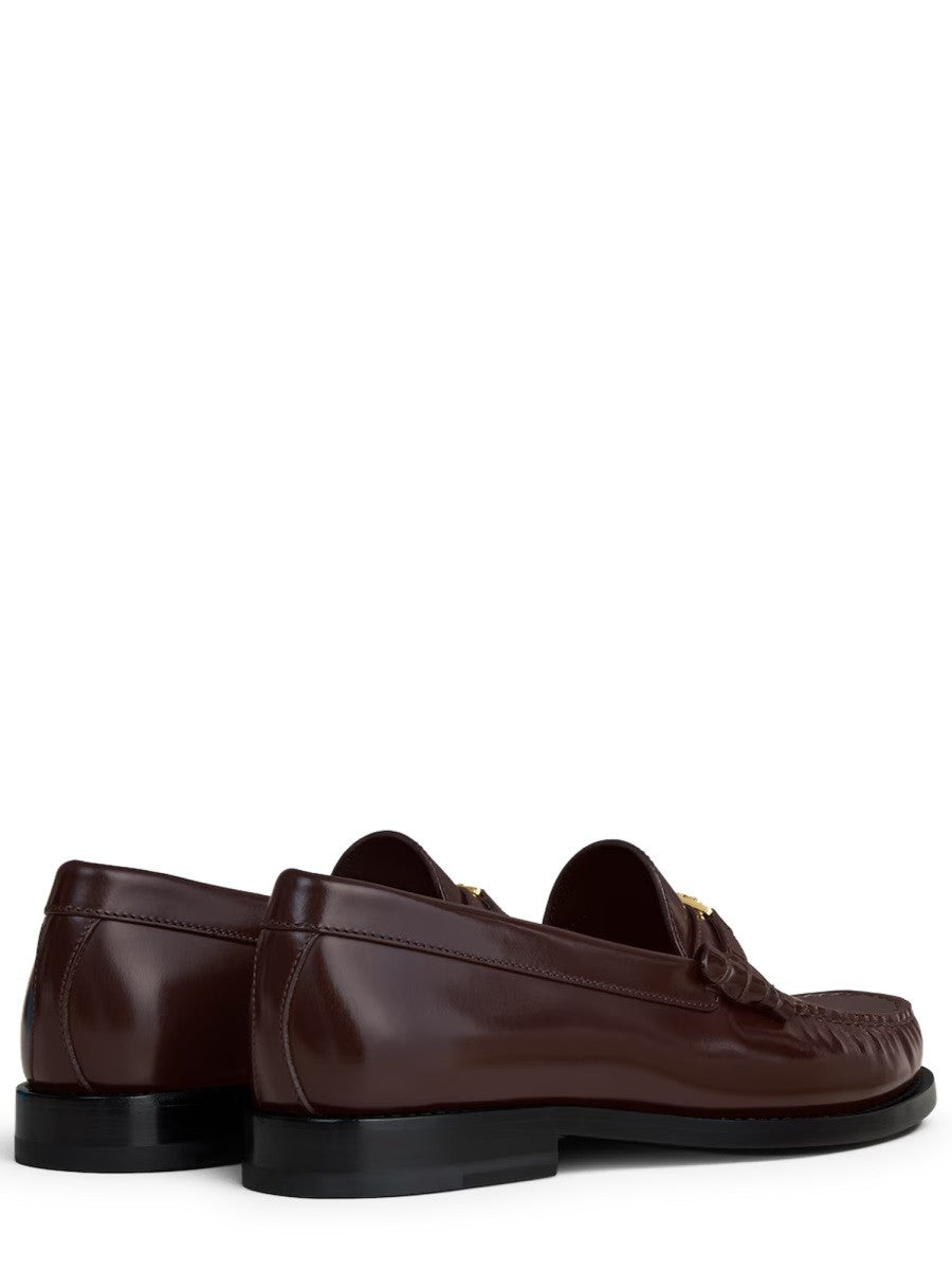 Celine - Woman - Brown - Loafer