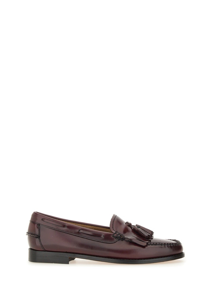 G.H. BASS - Woman - Red - Loafer