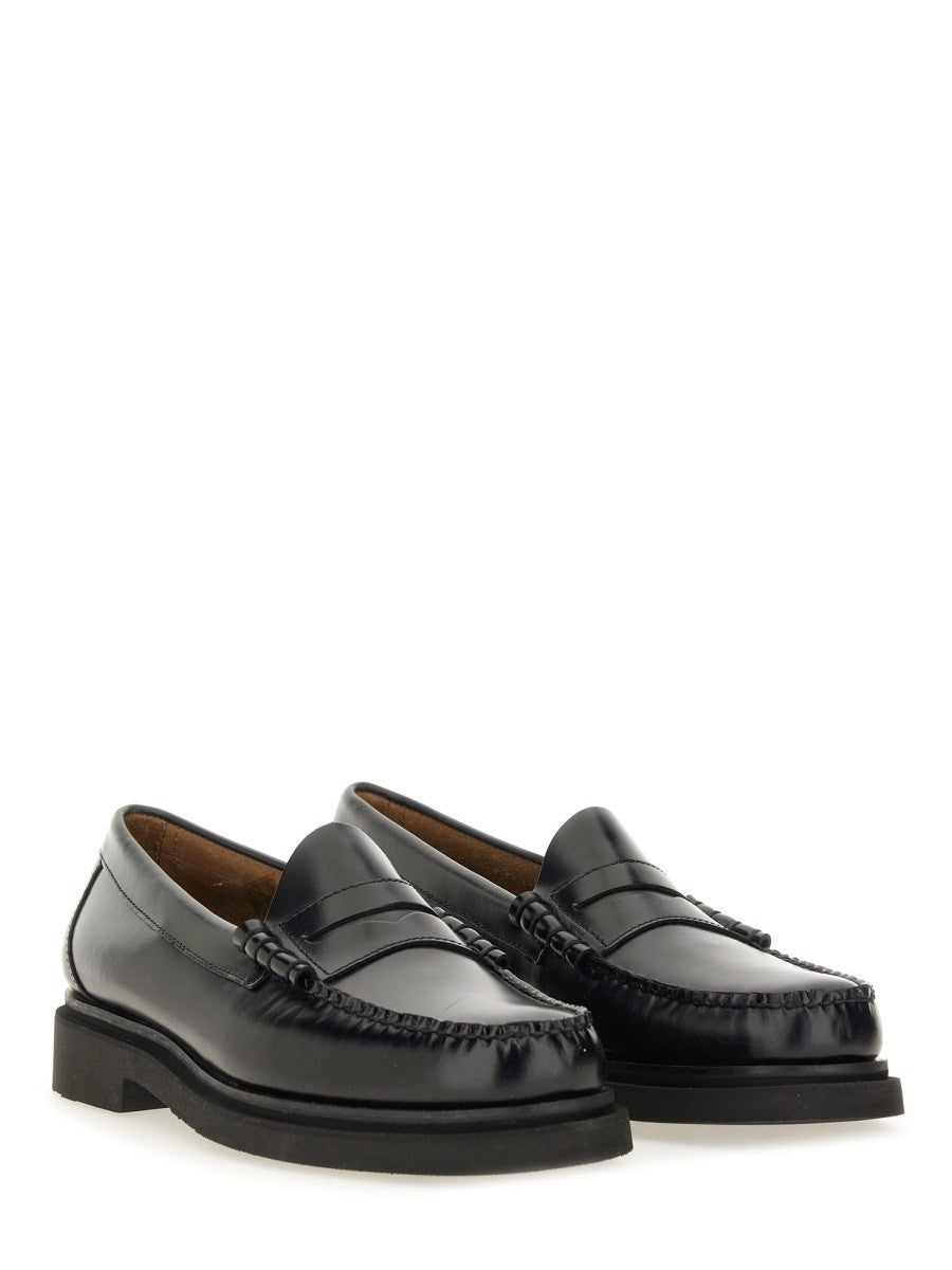 G.H. BASS - Man - Black - Loafer