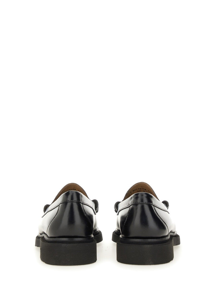 G.H. BASS - Man - Black - Loafer