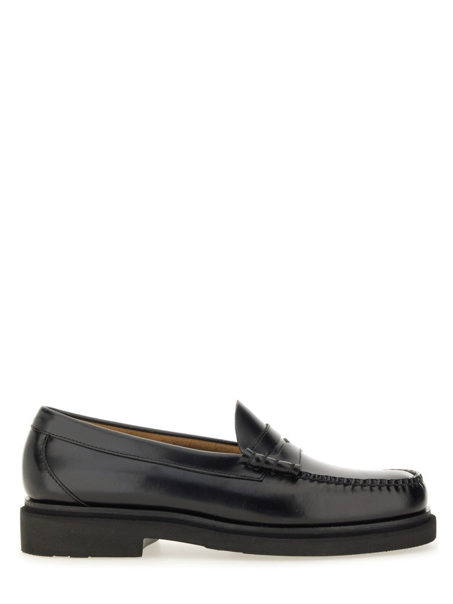 G.H. BASS - Man - Black - Loafer