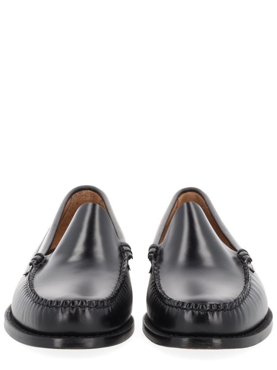 G.H. BASS - Man - Black - Loafer