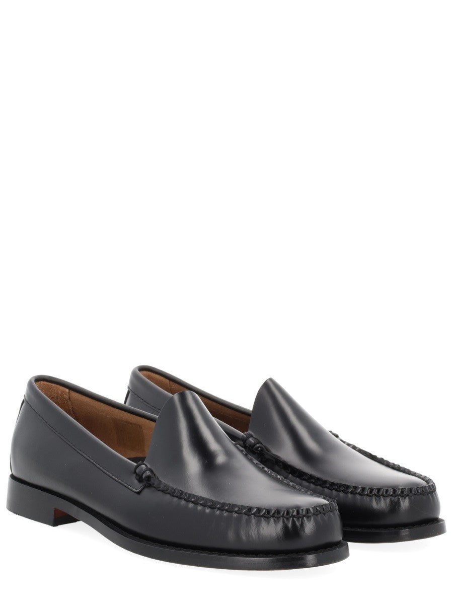 G.H. BASS - Man - Black - Loafer