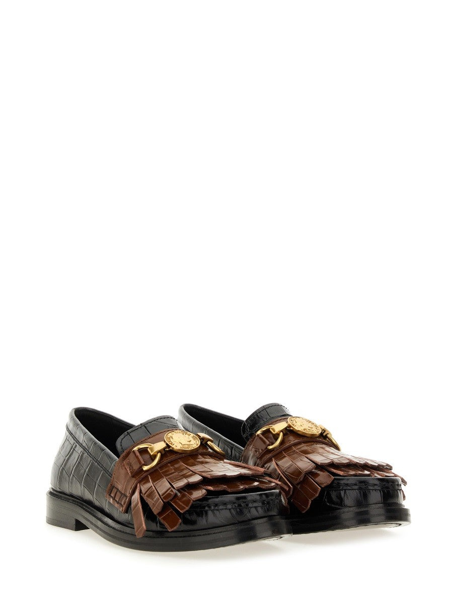 Moschino - Woman - Black - Loafer