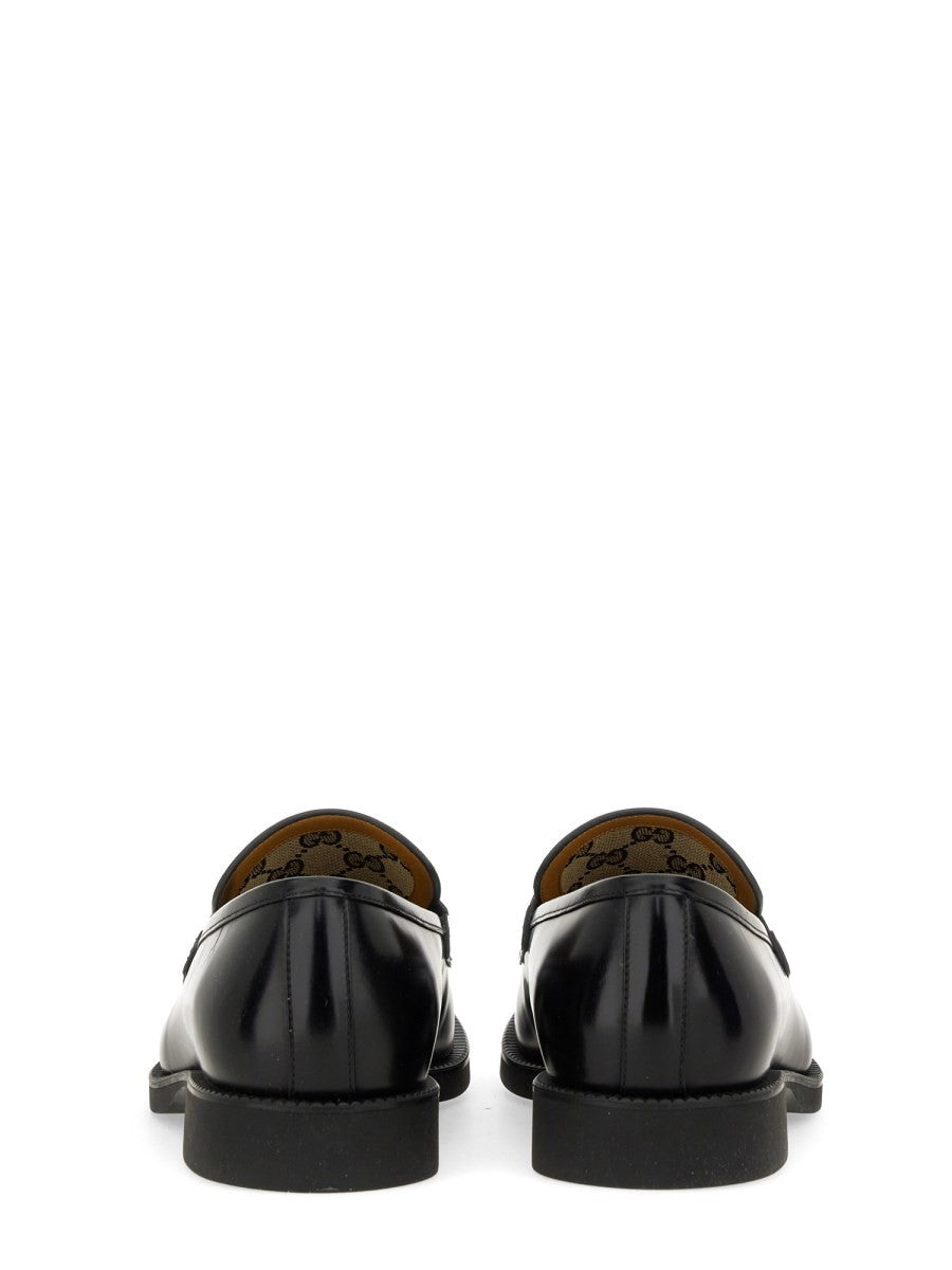 Gucci - Man - Black - Loafer