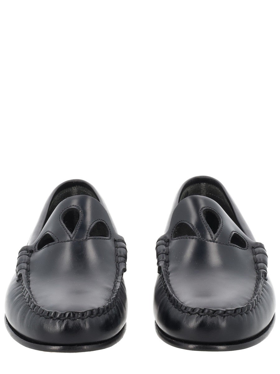 HEREU - Woman - Black - Loafer