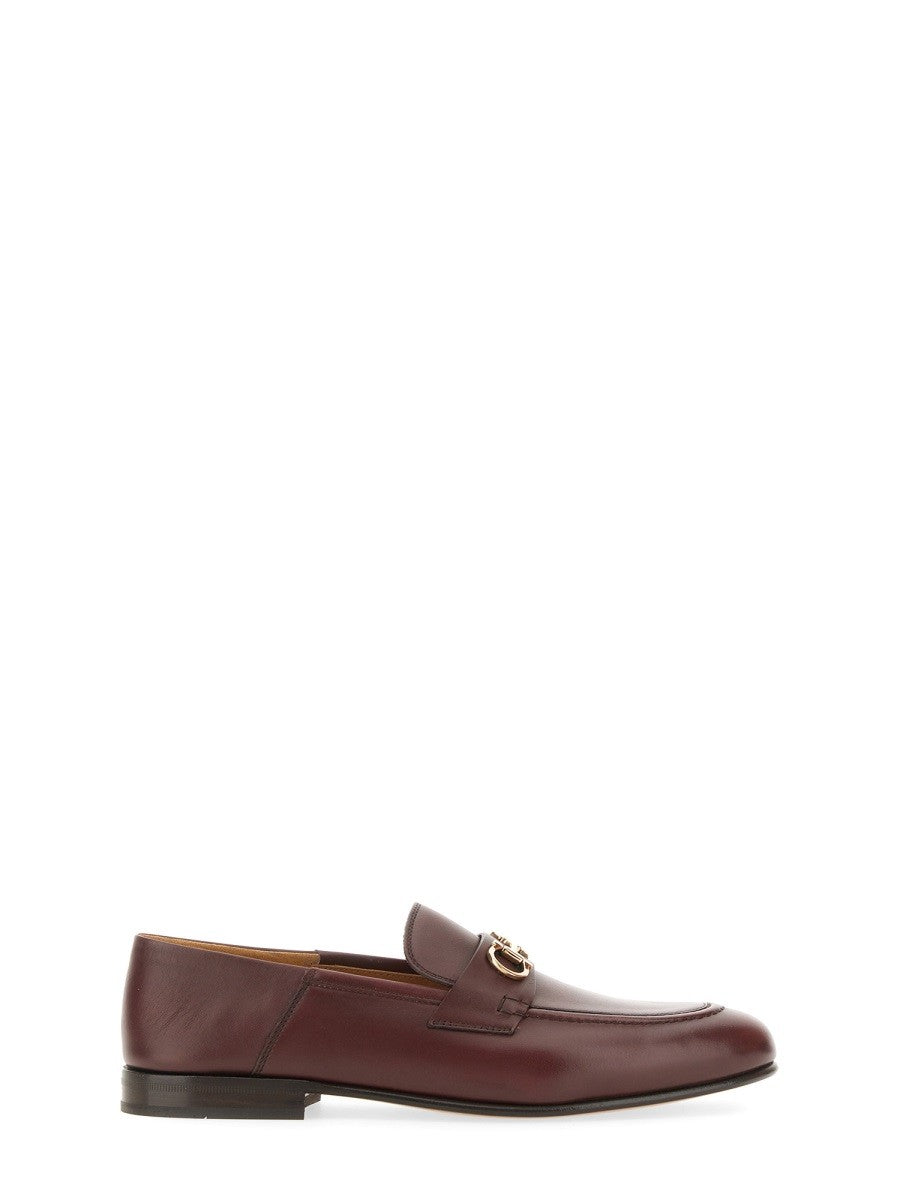 Ferragamo - Woman - Brown - Loafer