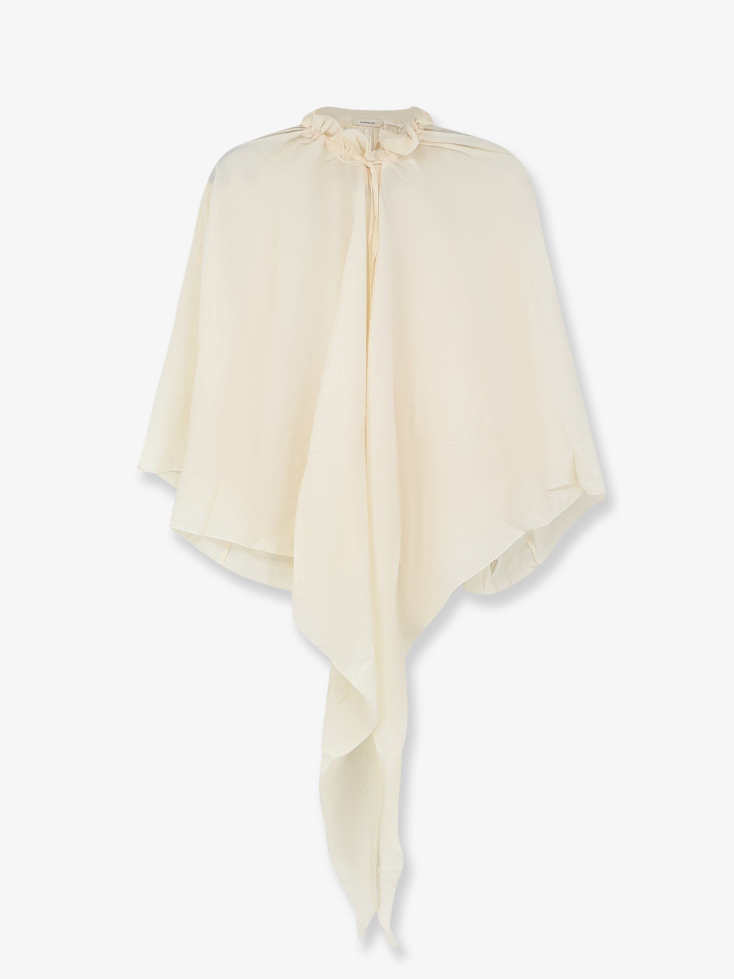 LAMRONS - Woman - Beige - T-shirt