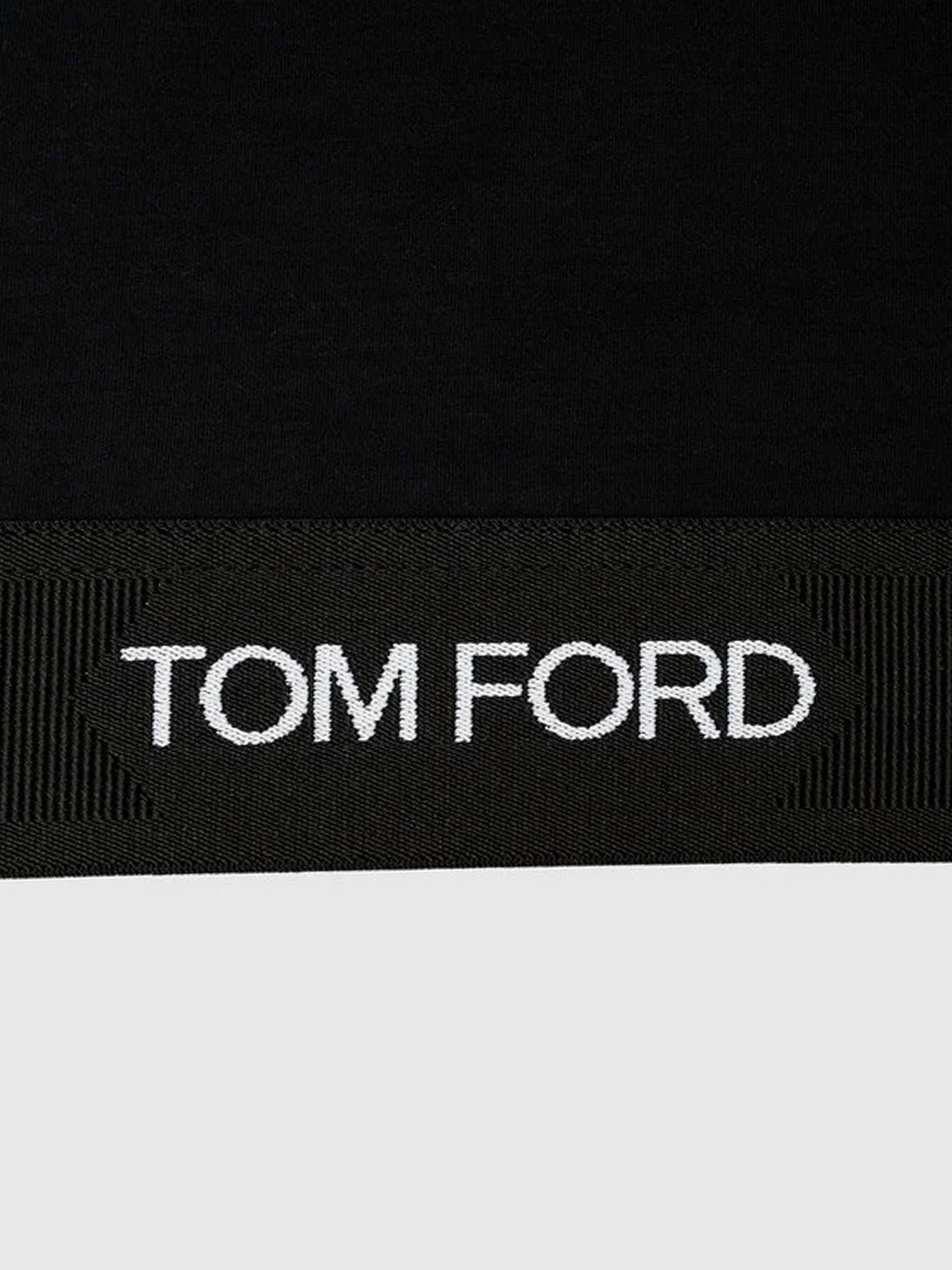 TOM FORD - Woman - Black - Bralette
