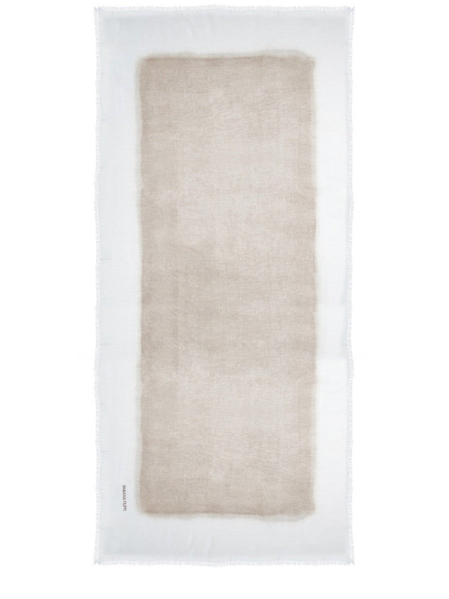 Fabiana Filippi - Woman - Beige - Scarf