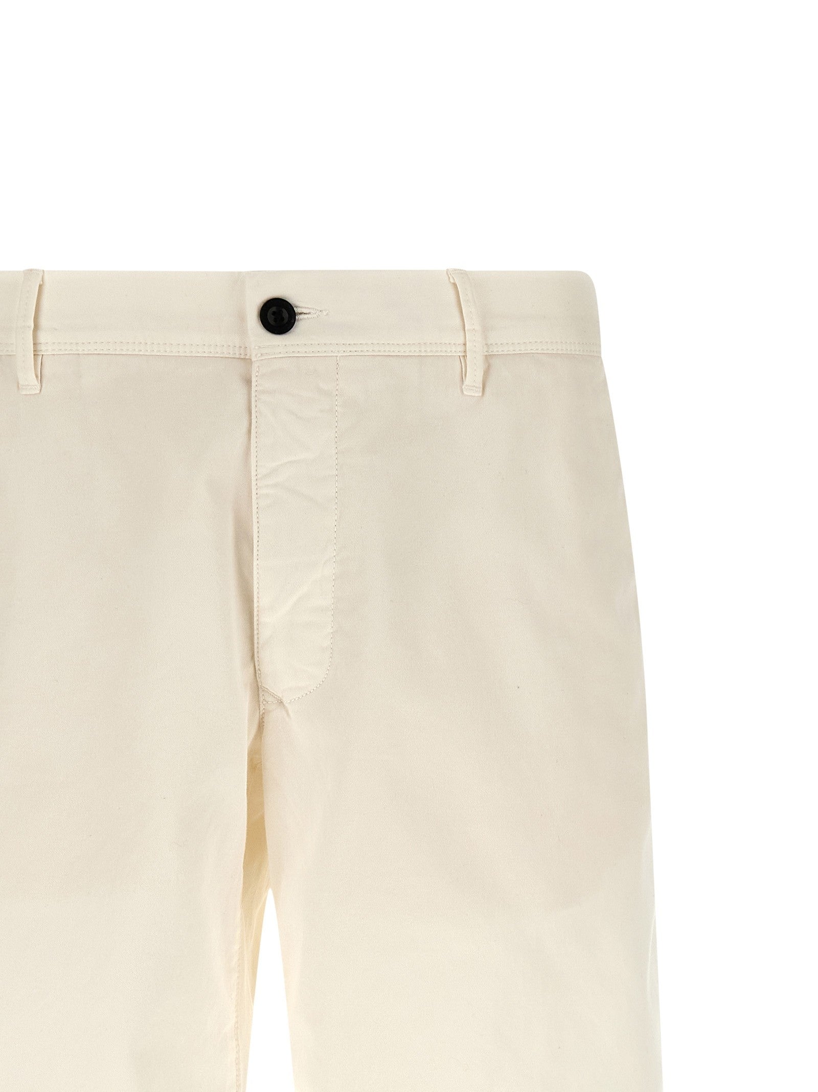 INCOTEX - nan - White - Shorts