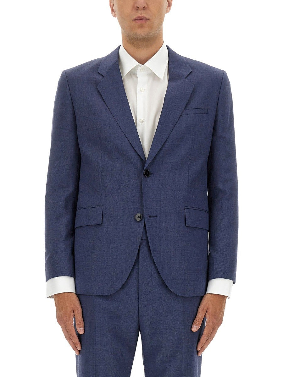Hugo - Man - Blue - Jacket