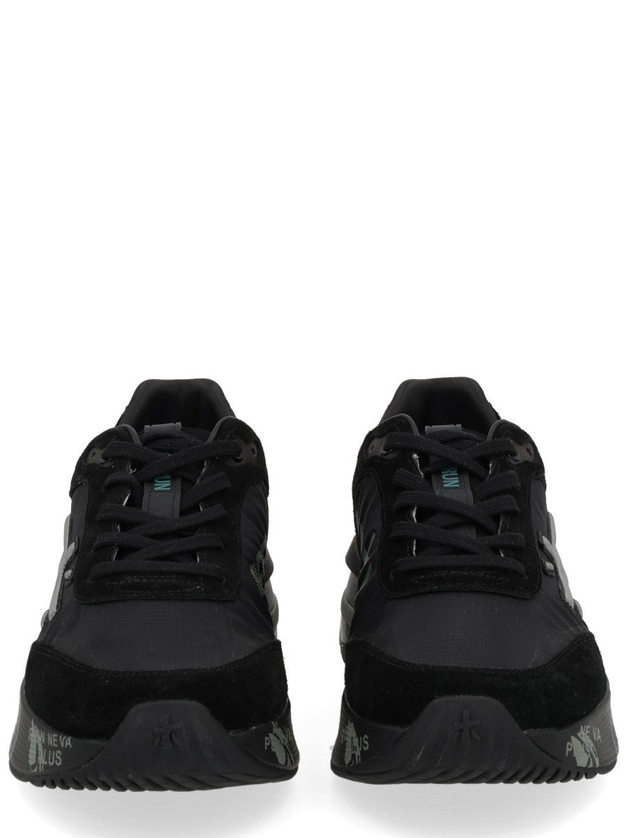 Premiata - Man - Black - Sneaker