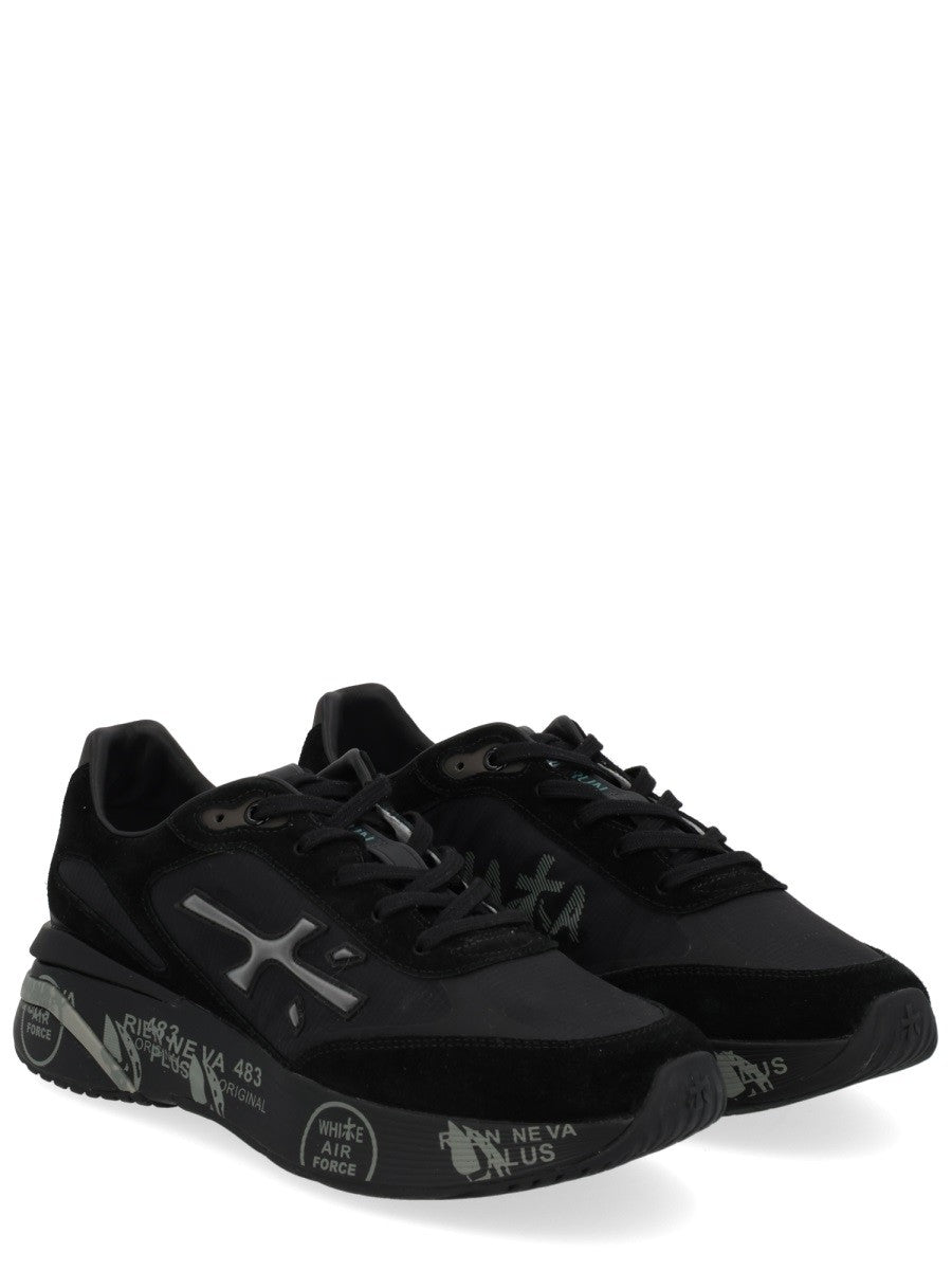 Premiata - Man - Black - Sneaker