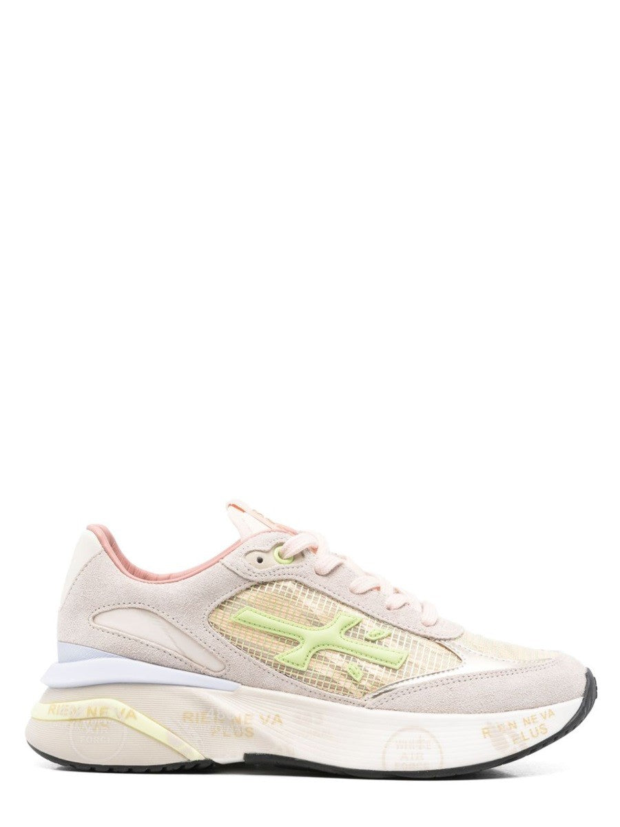 Premiata - Woman - Multicolour - Sneaker