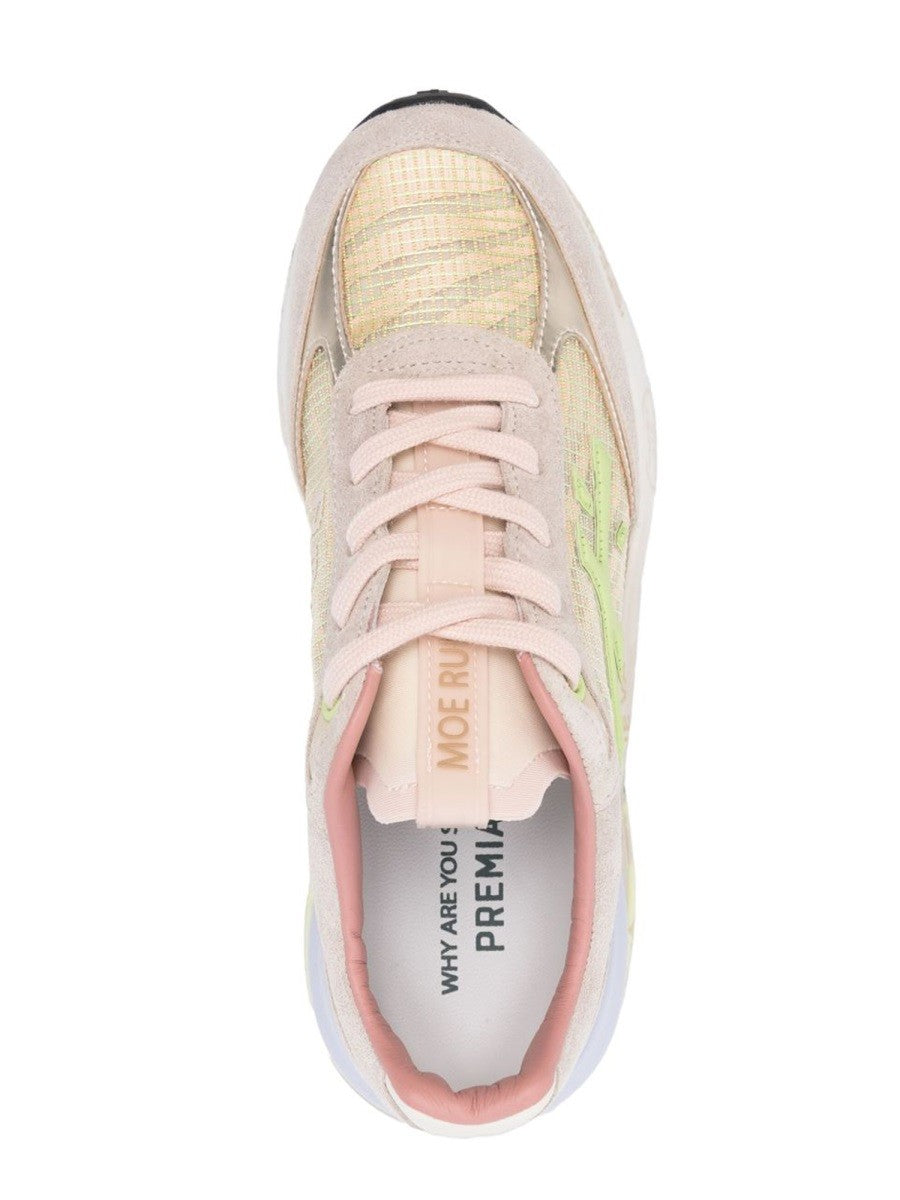Premiata - Woman - Multicolor - Sneaker