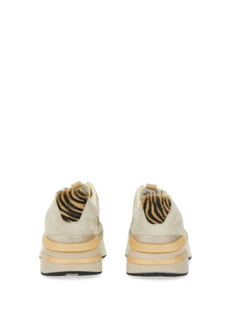 Premiata - Woman - White - Sneaker