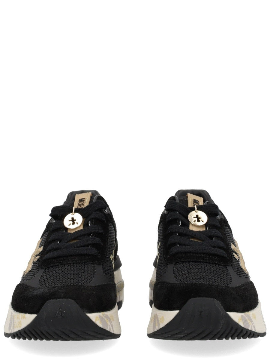 Premiata - Woman - Black - Sneaker