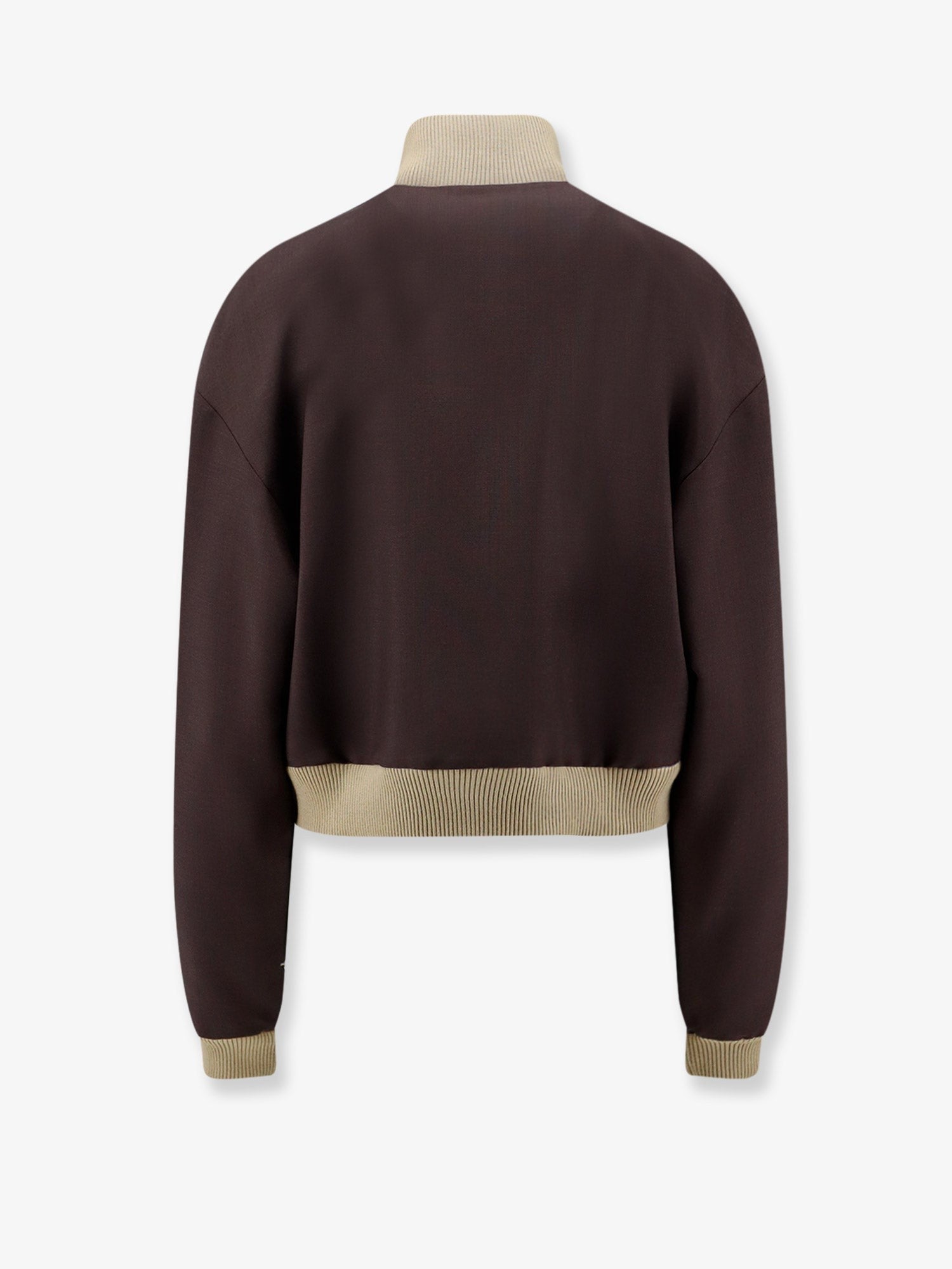 Miu Miu - Woman - Brown - Jacket
