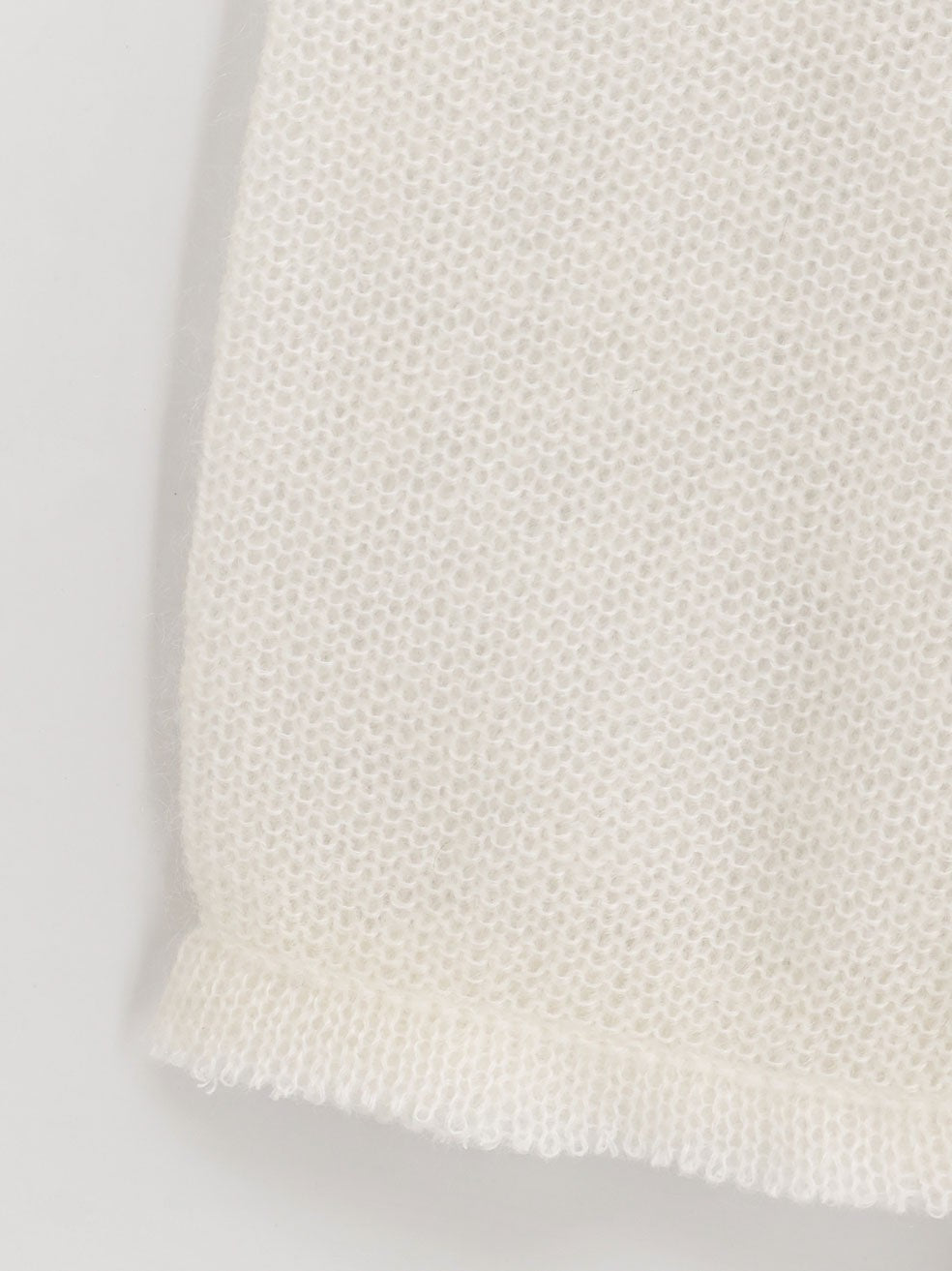 TOTEME - Woman - White - Knit Sweater