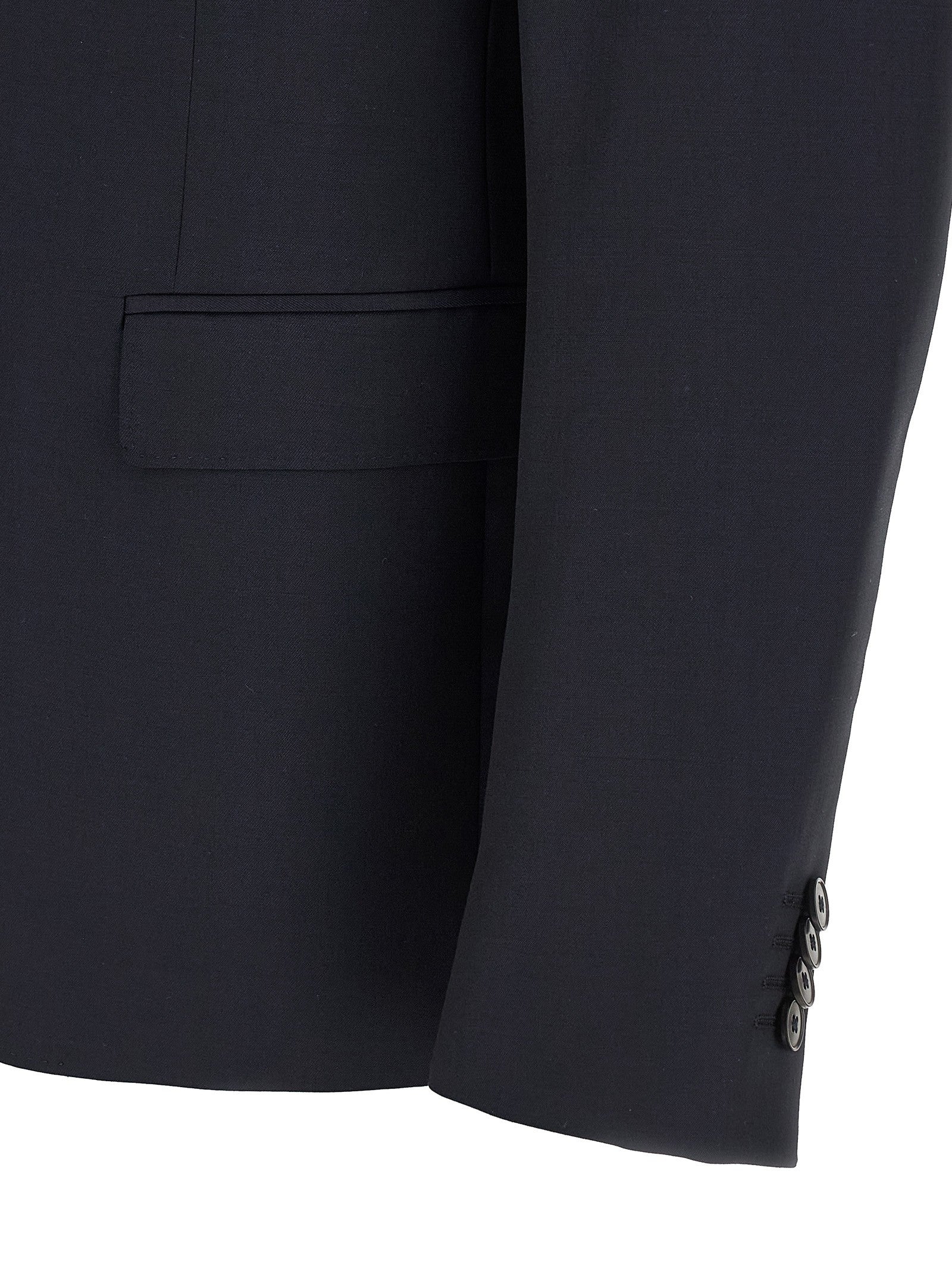 Zegna - nan - Blue - Suit