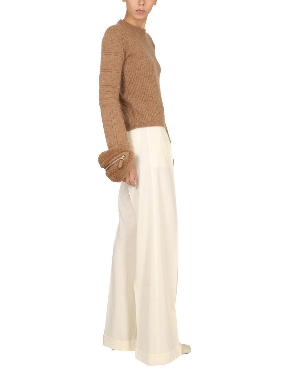 Max Mara - Woman - Beige - Sweater