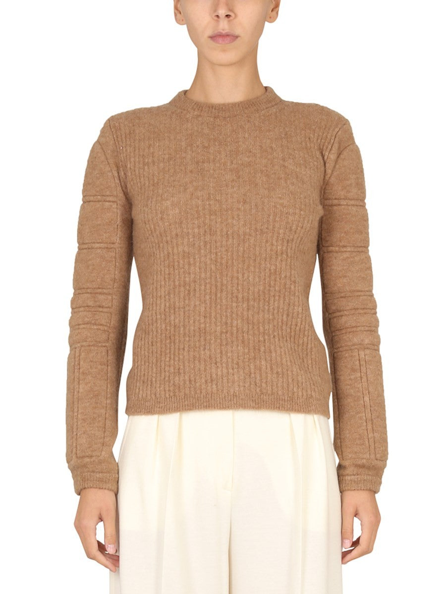 Max Mara - Woman - Beige - Sweater
