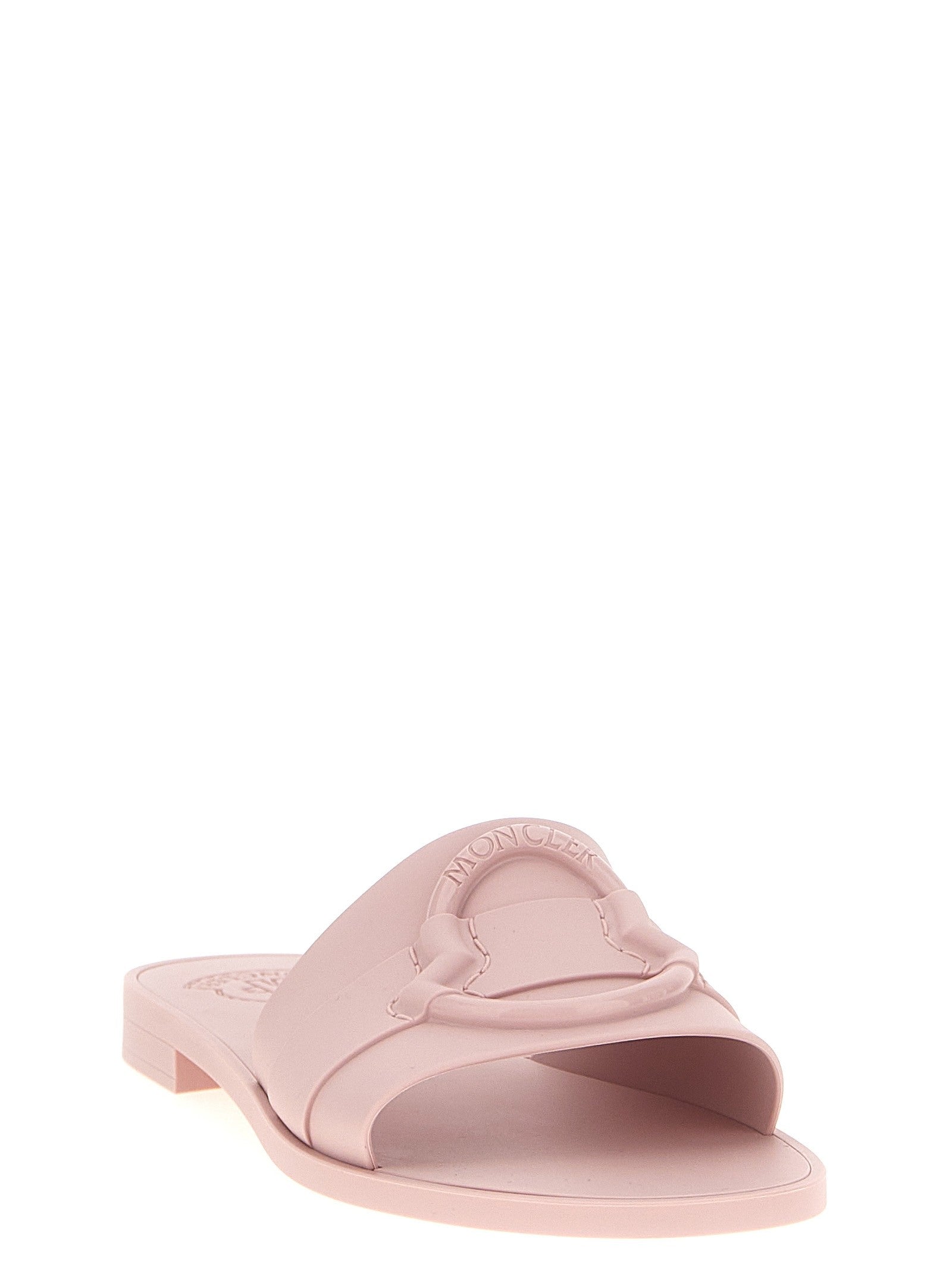 Moncler - nan - Black - Sandal