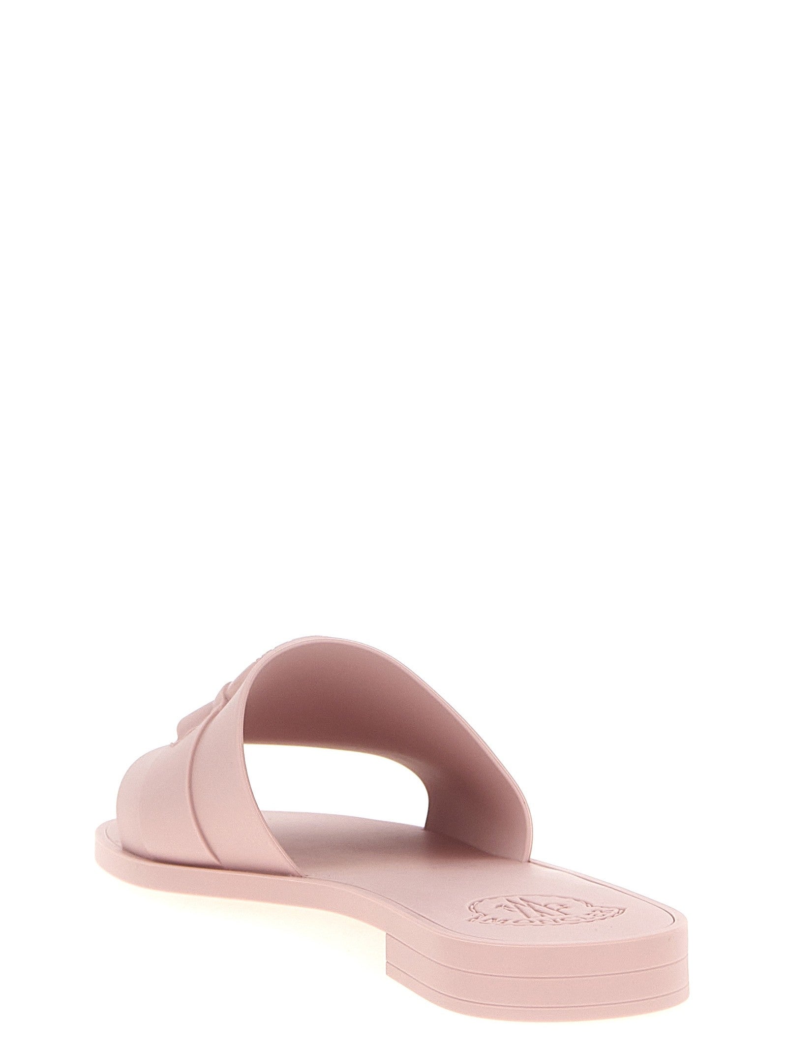 Moncler - nan - Black - Sandal
