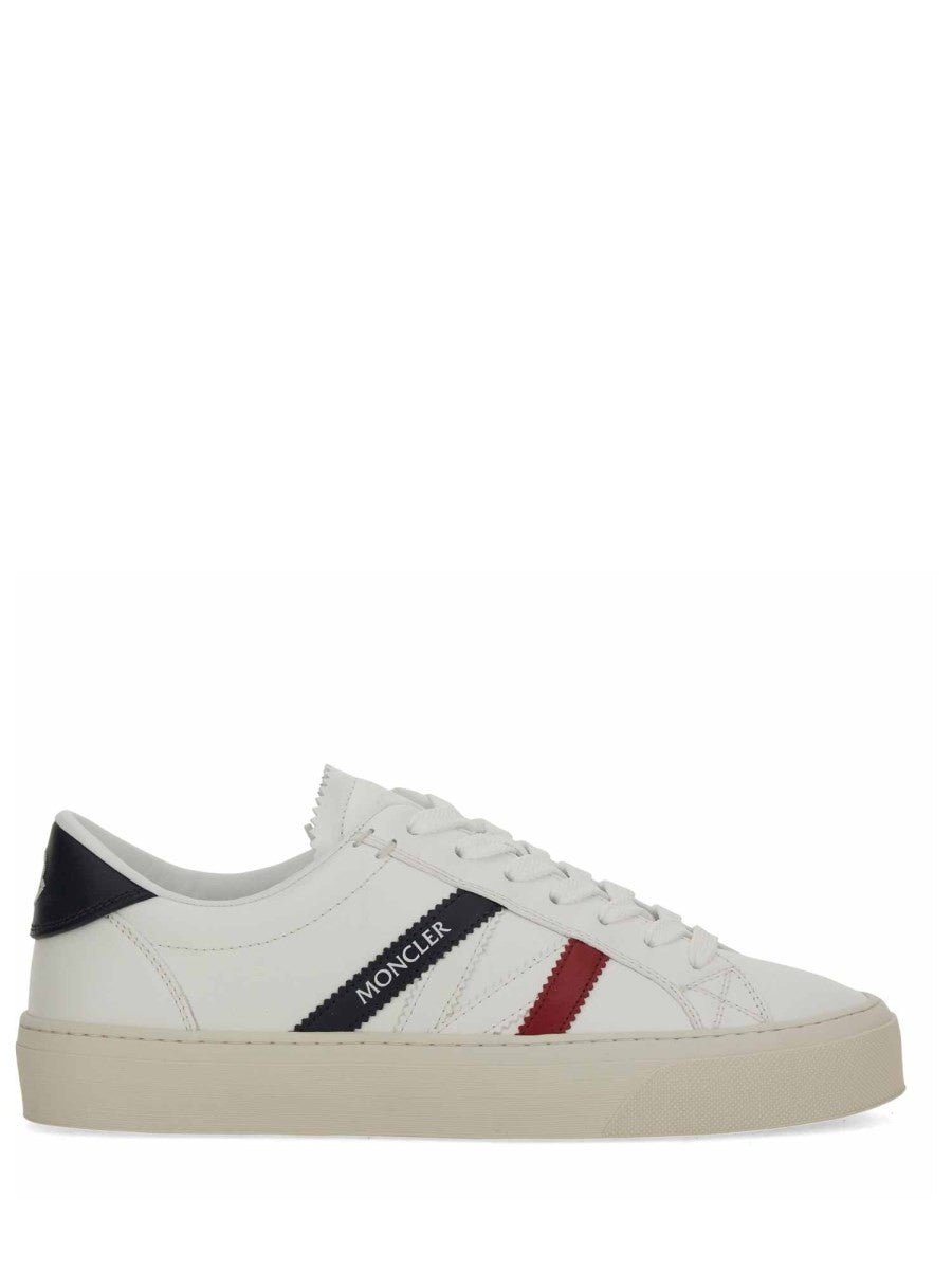 Moncler - Woman - White - Sneaker
