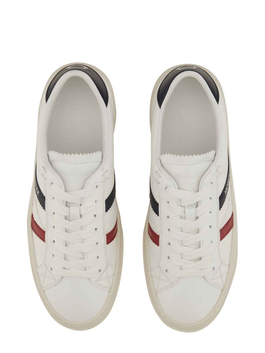 Moncler - Woman - White - Sneaker