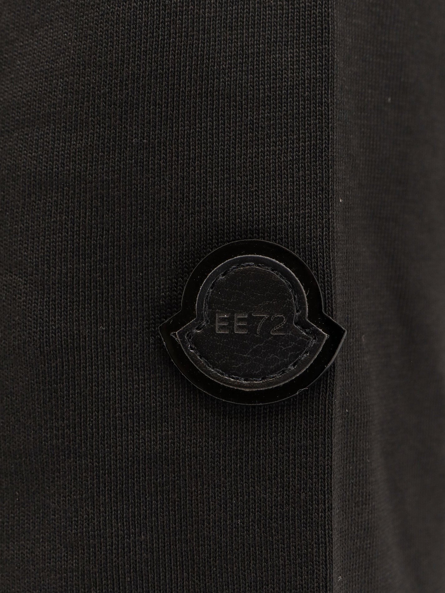 MONCLER GENIUS - Woman - Black - T-shirt