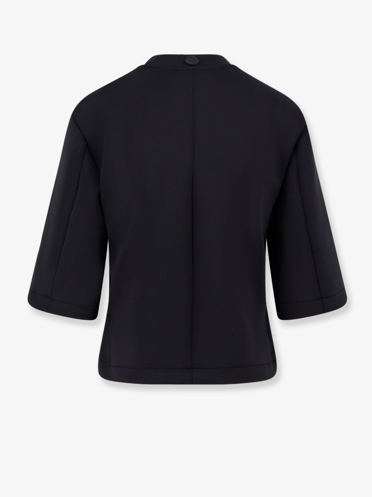 MONCLER GENIUS - Woman - Black - T-shirt