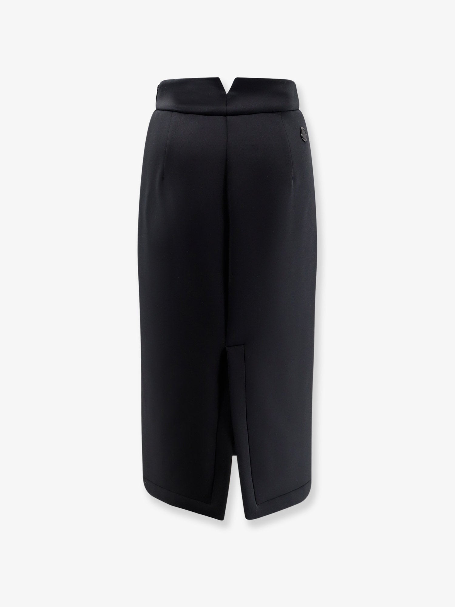 MONCLER GENIUS - Woman - Black - Skirt