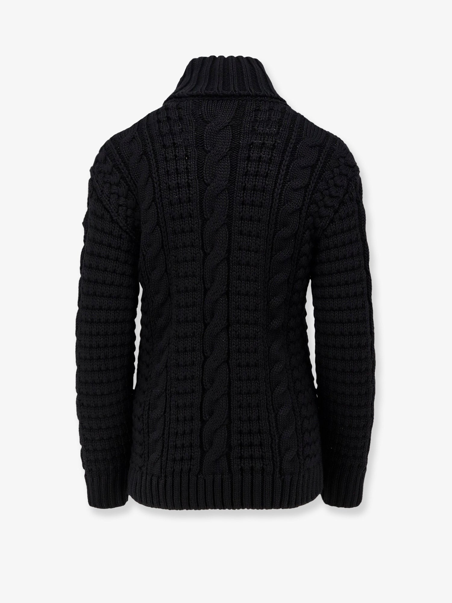 MONCLER GENIUS - Woman - Black - Sweatshirt