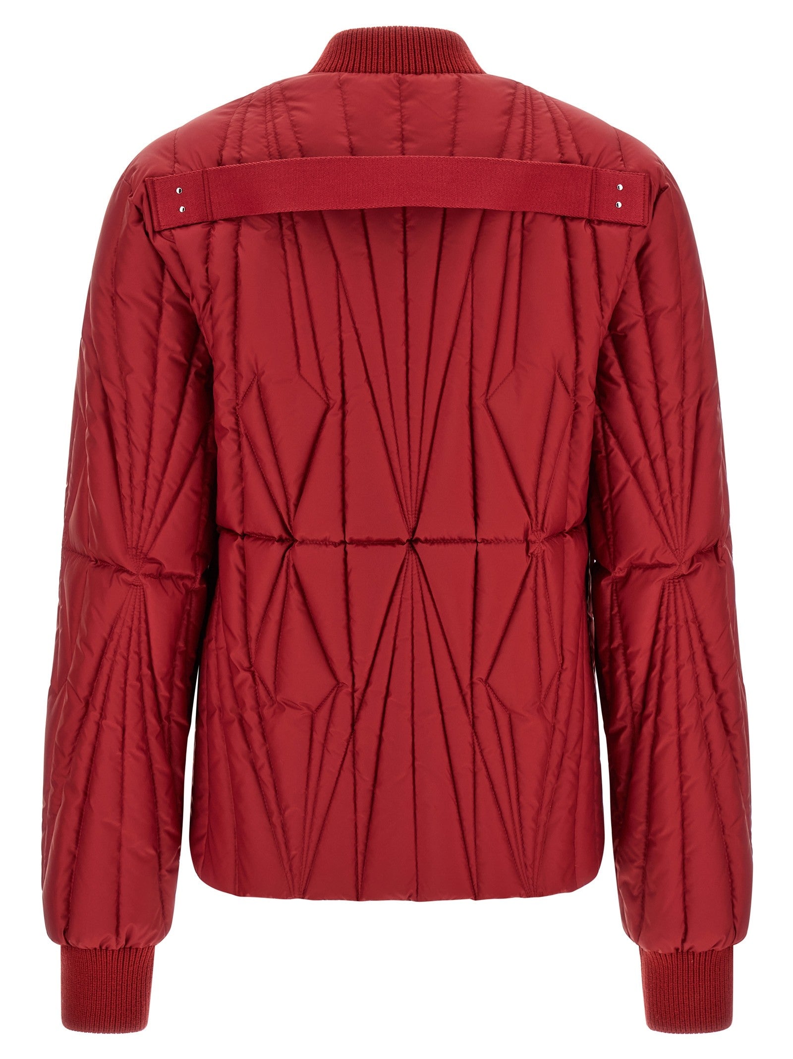 RICK OWENS - nan - Red - Jacket