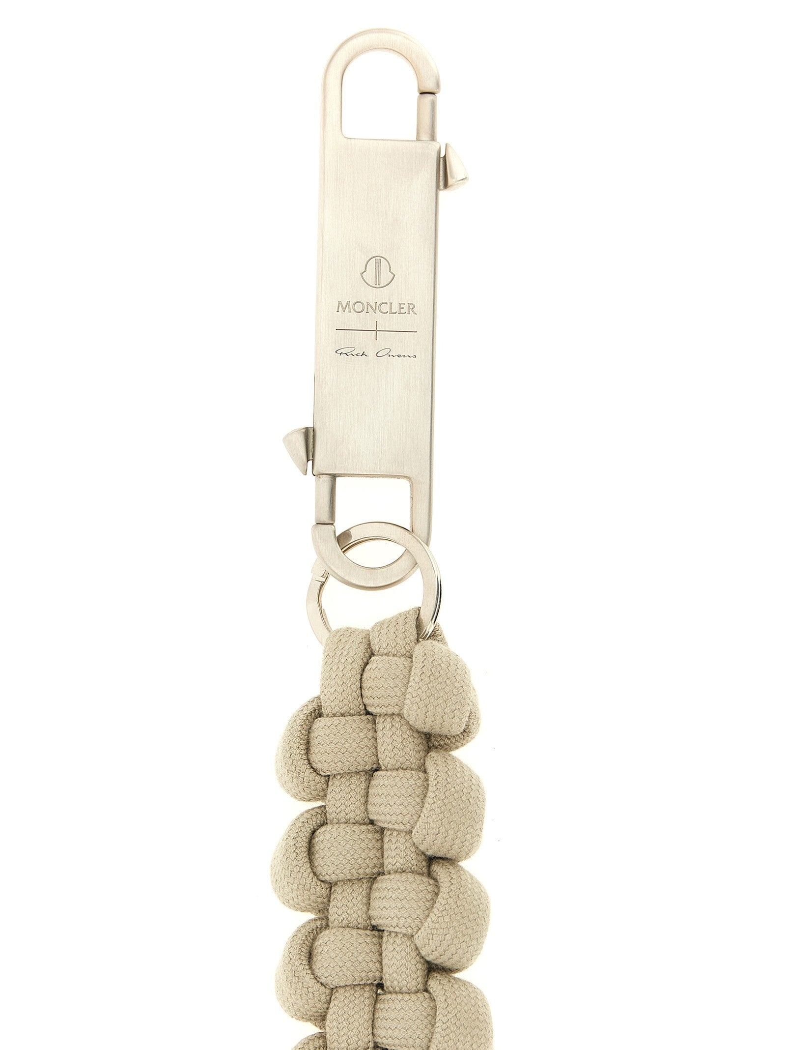 RICK OWENS - nan - Grey - Keyring