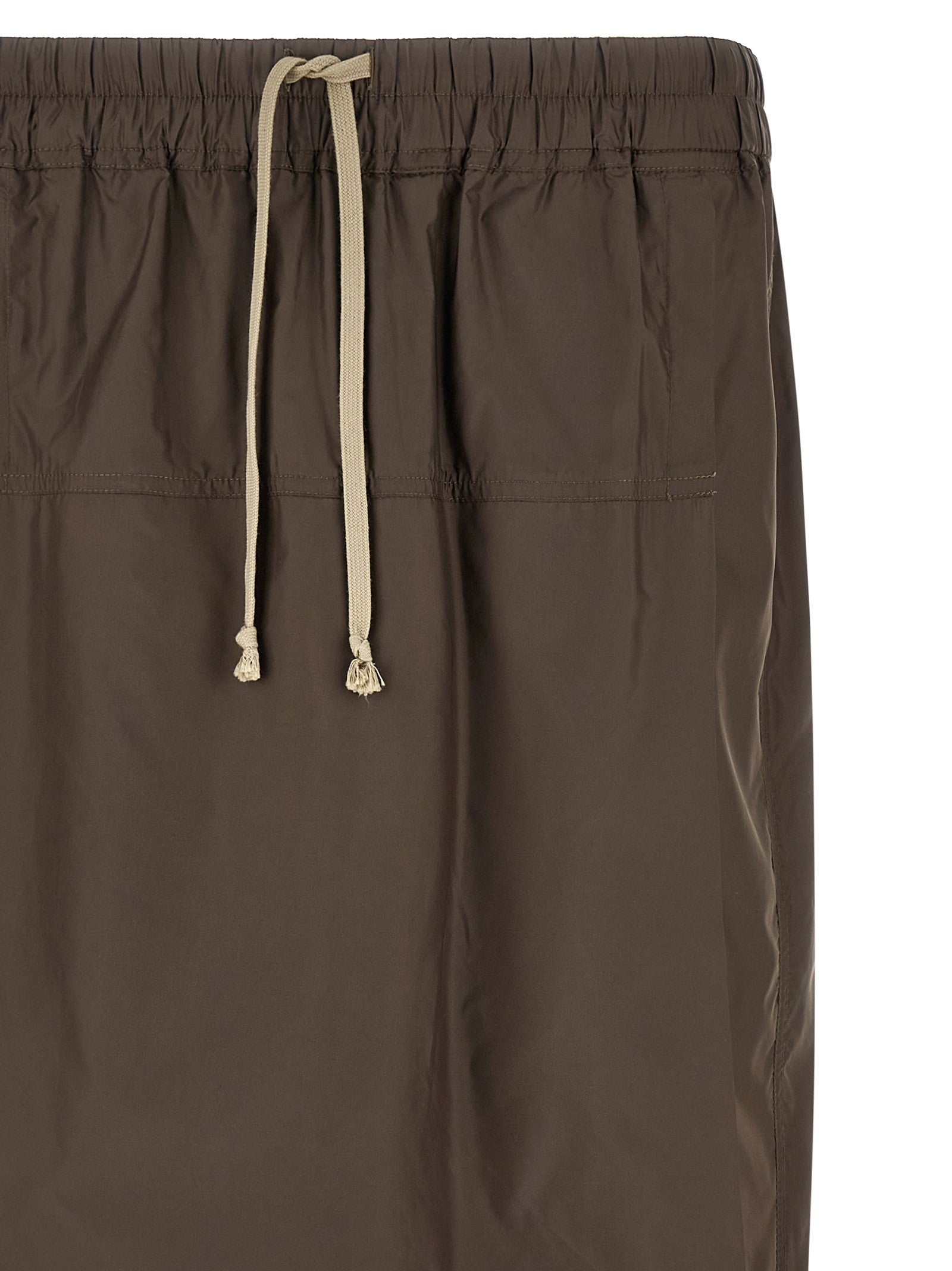 RICK OWENS - nan - Brown - Shorts