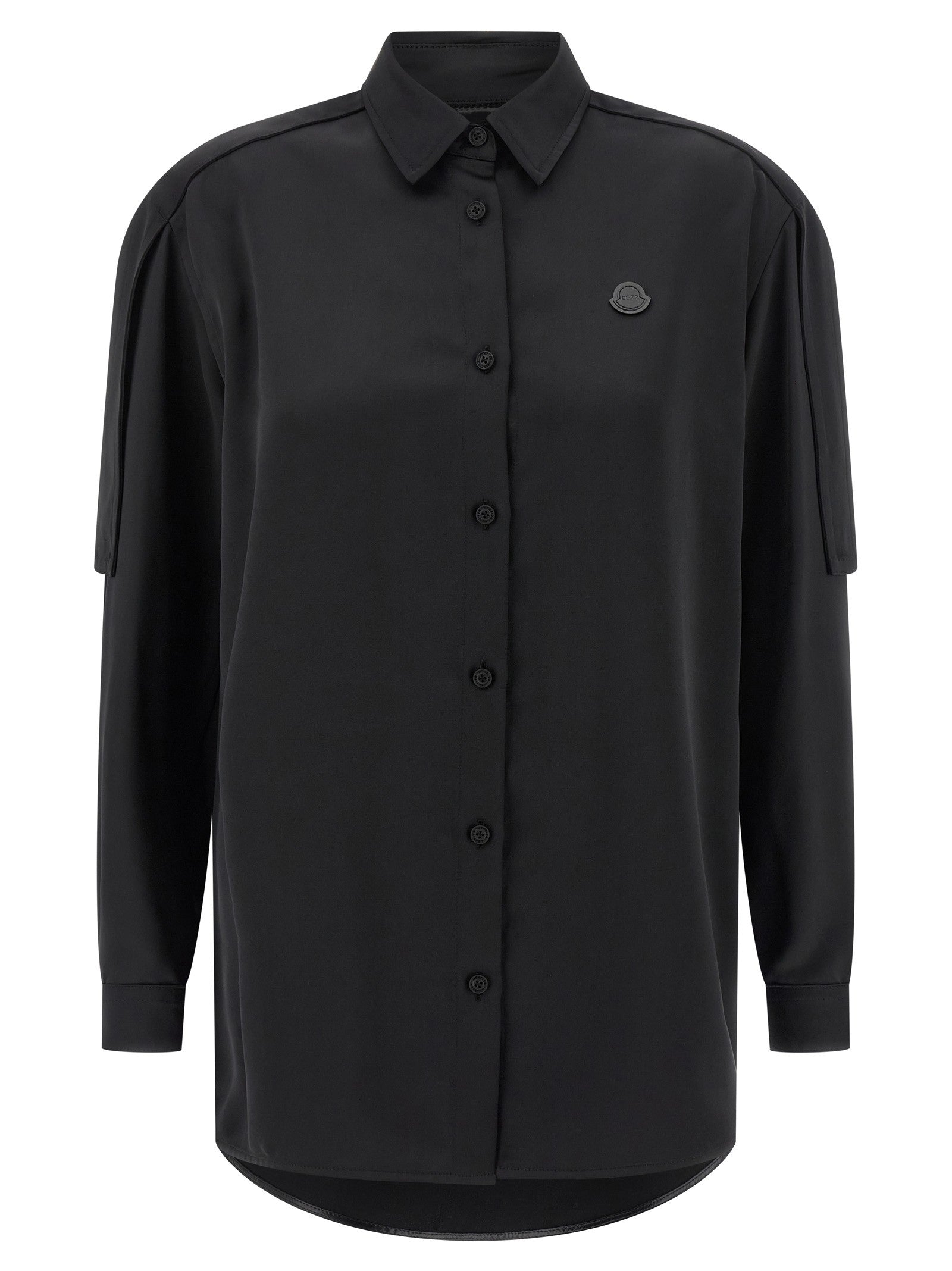 MONCLER GENIUS - nan - Black - Shirt