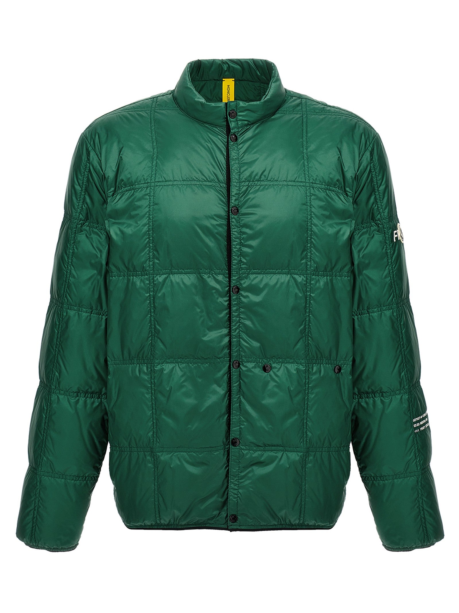 MONCLER GENIUS - nan - Green - Jacket