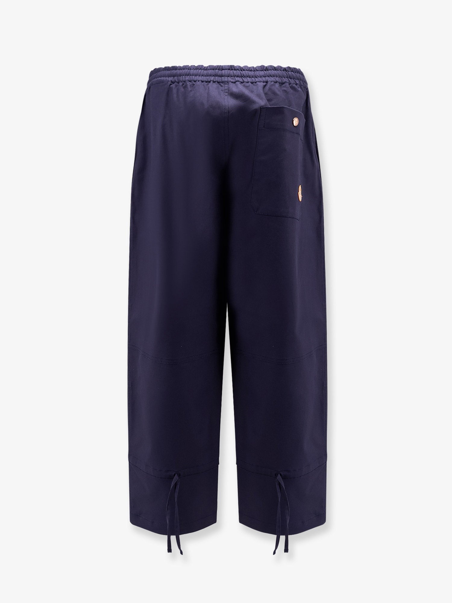 MONCLER GENIUS - Man - Blue - Pants