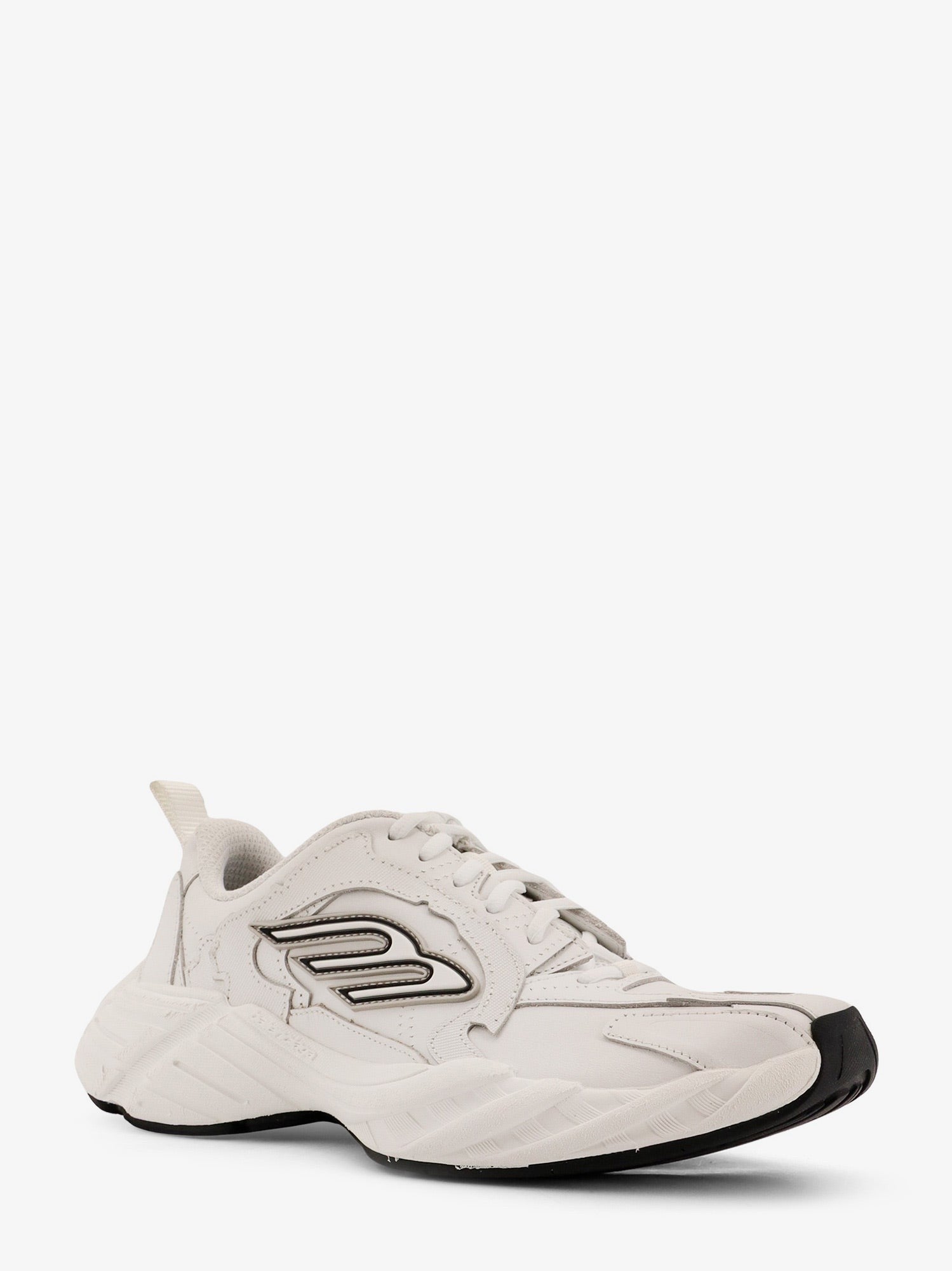 Balenciaga - Woman - White - Sneaker