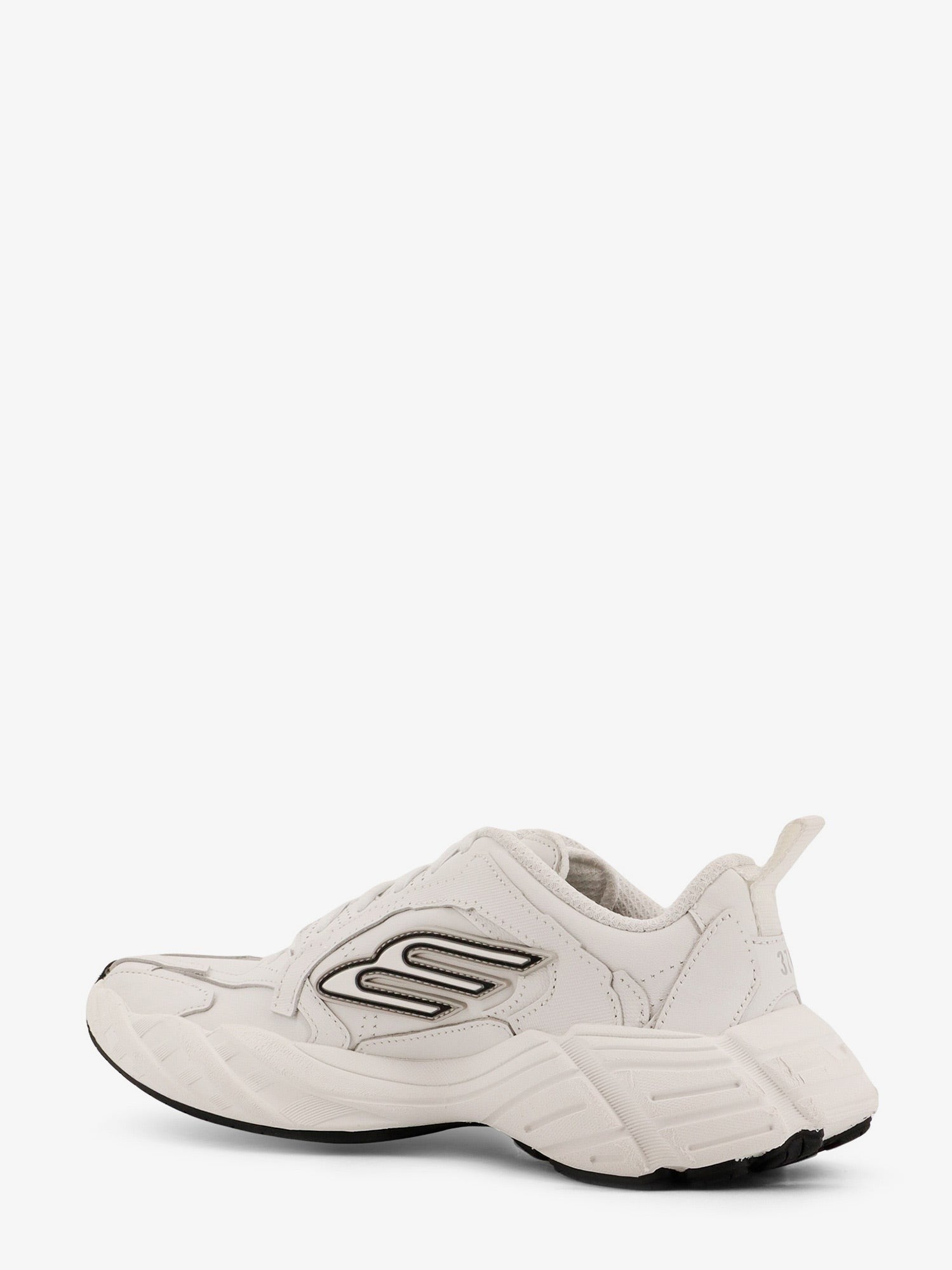 Balenciaga - Woman - White - Sneaker