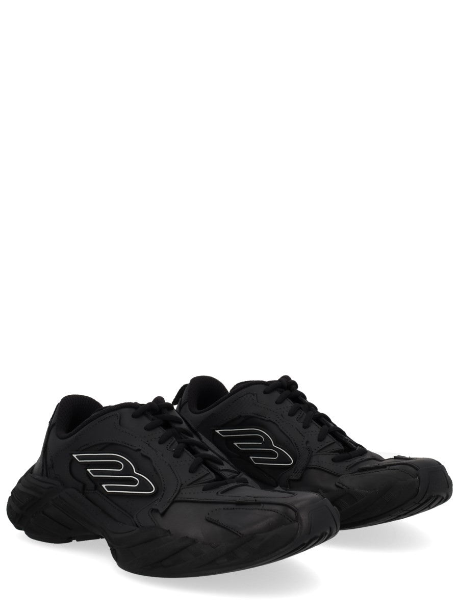 Balenciaga - Man - Black - Sneaker