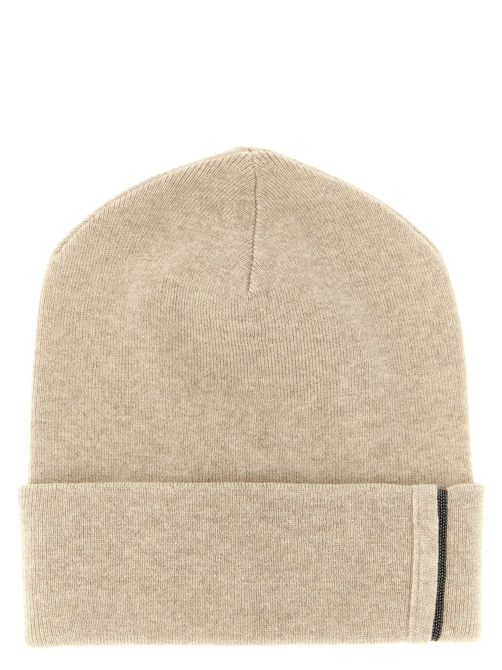 Brunello Cucinelli - nan - Beige - Hat