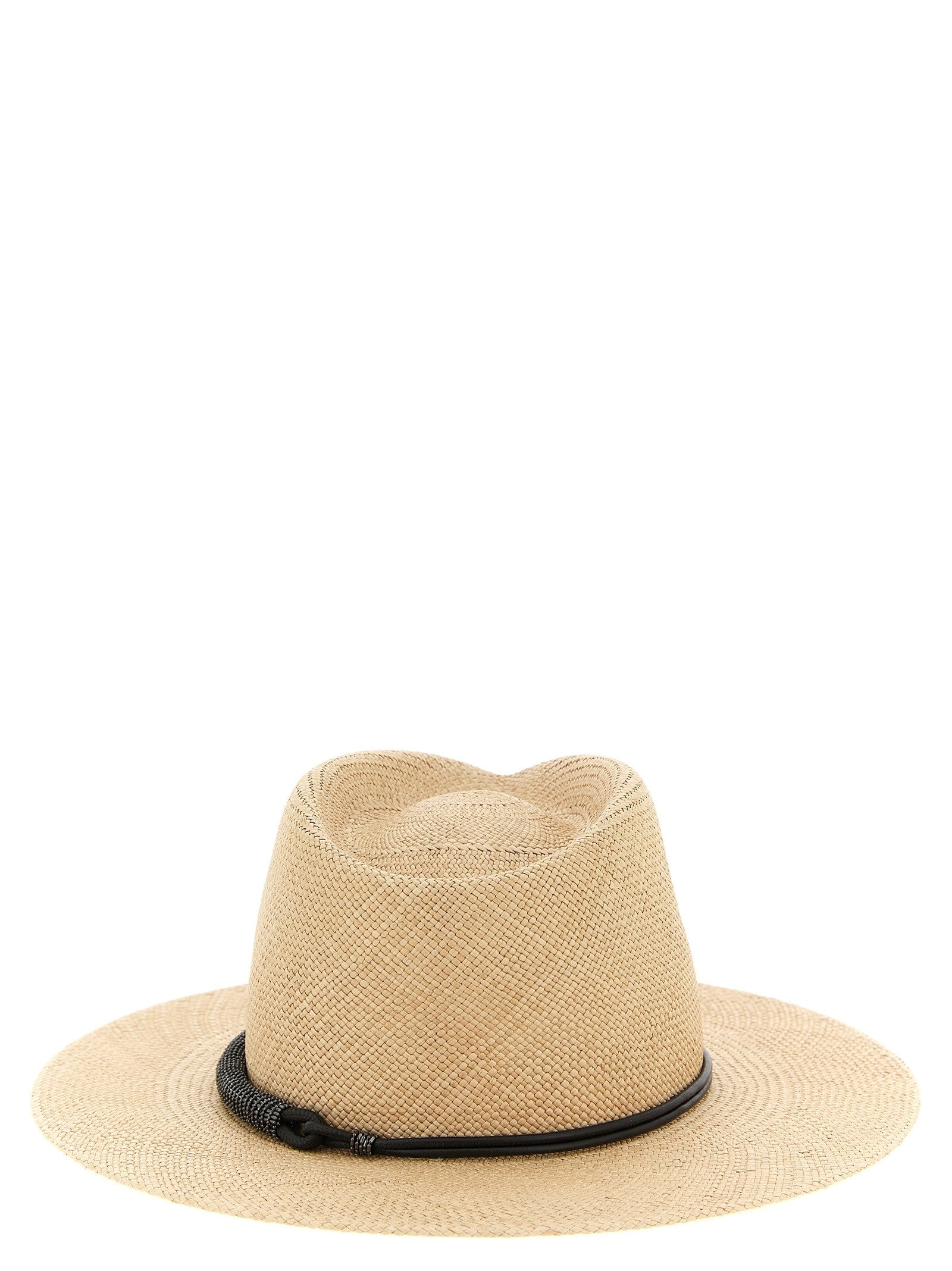 Brunello Cucinelli - nan - Beige - Hat