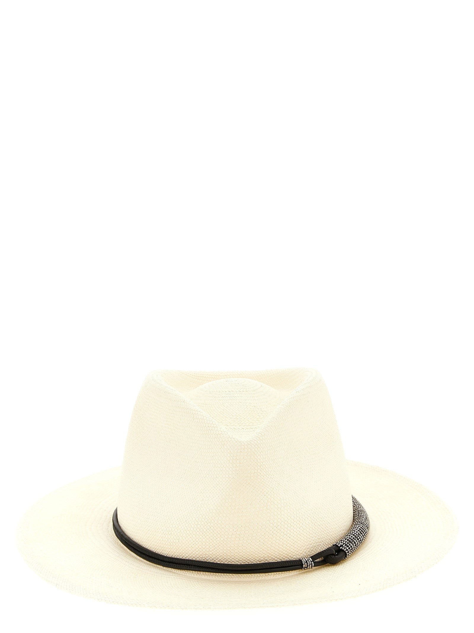 Brunello Cucinelli - nan - Beige - Hat